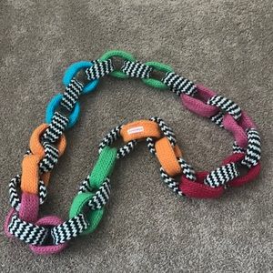 Little miss matched scarf